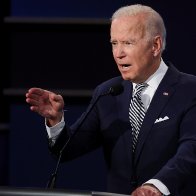 Presidential Debate: Joe Biden Says Antifa is 'An Idea, Not An Organization' 