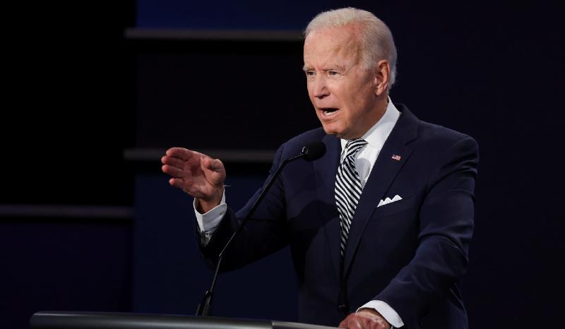 Presidential Debate: Joe Biden Says Antifa is 'An Idea, Not An Organization' 