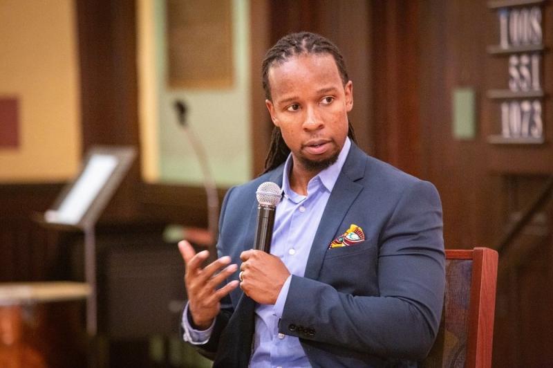 Va. District Spent $24,000 On Ibram Kendi Books For U.S. History Classes