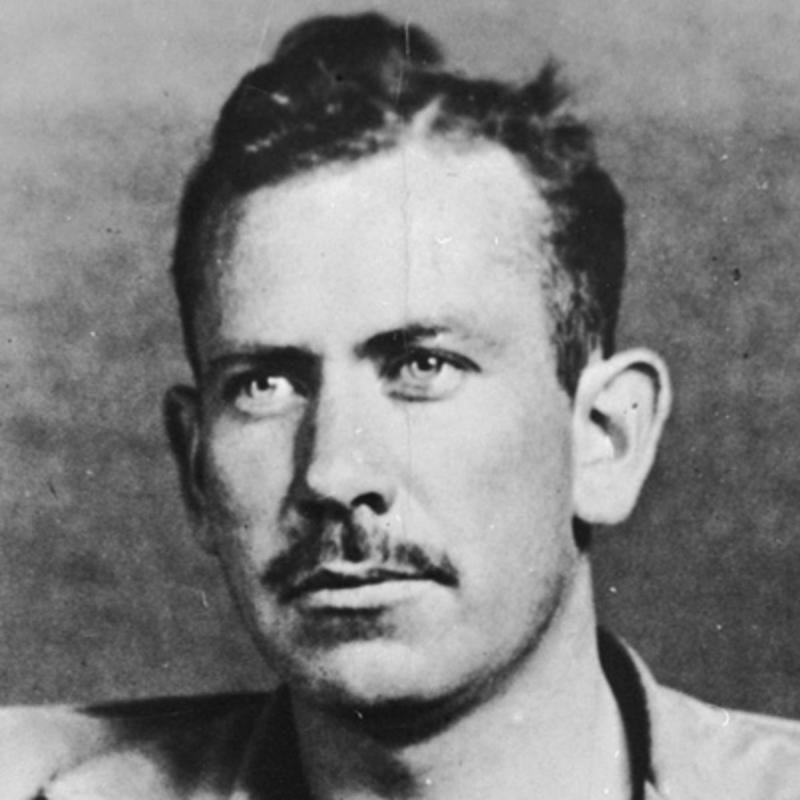 'Mad at the World: A Life of John Steinbeck' Review: The Poison Cup of Gold - WSJ