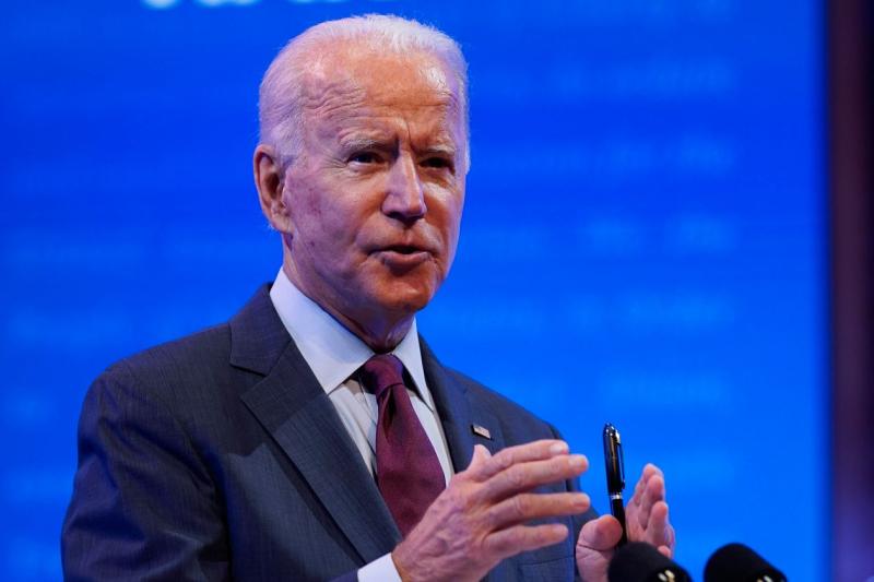 Biden and the 'No Wrongdoing' Mantra