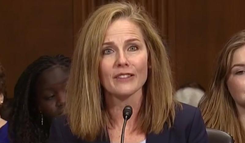 Liberal group's letter riddled with duplicate names amid 'thousands' opposing Amy Coney Barrett 