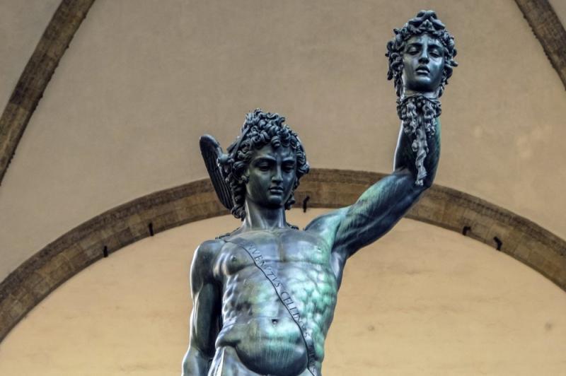 Why New York Citys Feminist Medusa Statue Gets Everything Wrong Vic