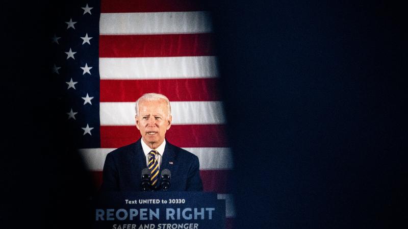 Biden Faces Pressure From Left Over Influence Industry Ties