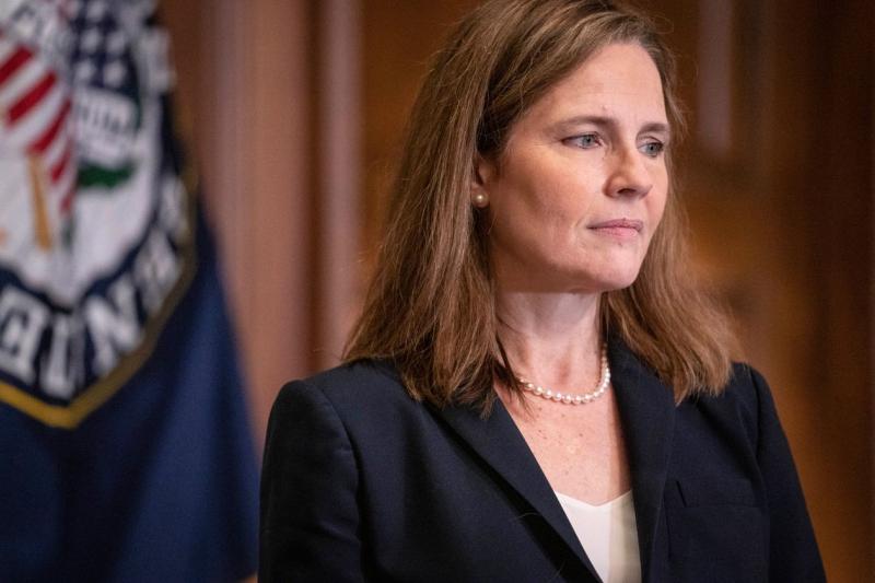 Democrats to Boycott Committee Vote on Amy Coney Barrett 