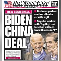 Hunter biz partner details Joe Biden's China dealings: Goodwin