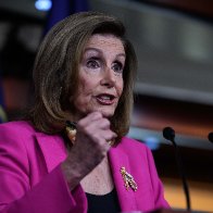 Trump Wanting Stimulus Checks in People's Pockets Is Democrats' Leverage in Negotiations, Pelosi Says