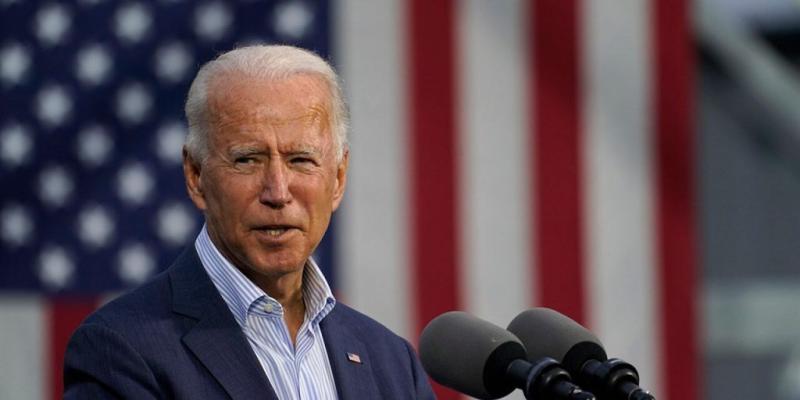 Biden faces backlash for saying 'America was an idea' that 'we've never lived up to'