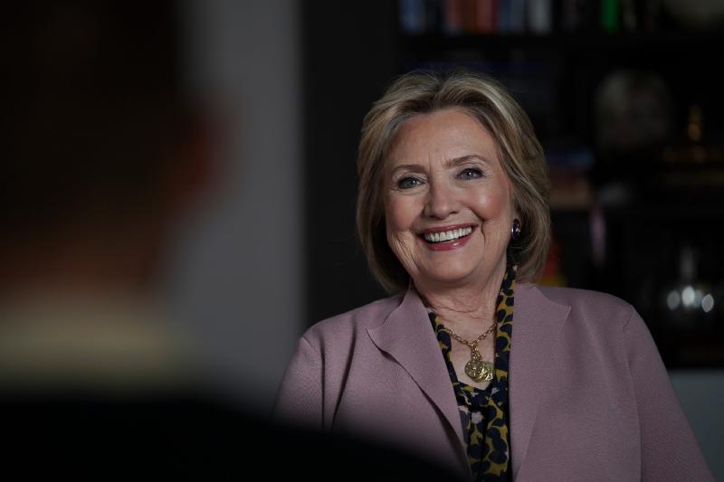 Hillary Clinton joins Electoral College 4 years after it cost her the presidency: 'Pretty sure I'll get to vote for Joe'
