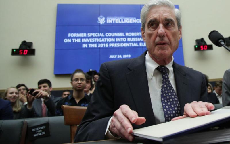 Mueller gathered evidence suggesting DNC, Clinton camp manufactured Russia collusion story 