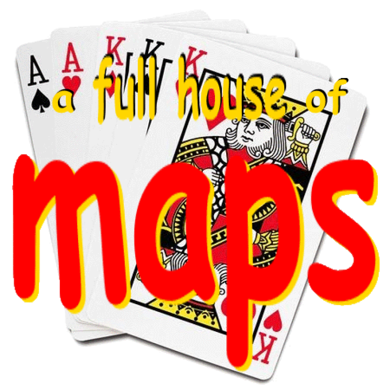 a Full House of MAPS