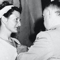 How a Spy Known as the 'Limping Lady' Helped the Allies Win WWII