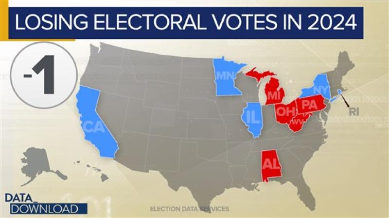 New electoral map comes into focus ahead of 2020 census