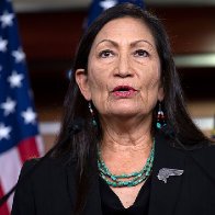 Haaland being vetted by Biden team for Interior secretary