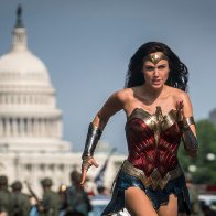 'Wonder Woman 1984' Swooping Into Homes and Theaters Christmas Day  