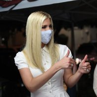 Ivanka Highlights Trump Administration's Big Pandemic Success