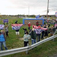 Biden's win hides a dire warning for Democrats in rural U.S.