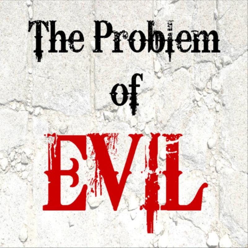 Christianity Does Not Solve the Problem of Evil