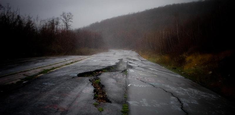 The Underground Inferno That Created a Ghost Town