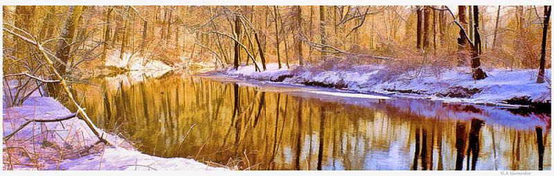 Global Warming Aside, Let it Snow (at Least for the Sake of Snow Scenes)