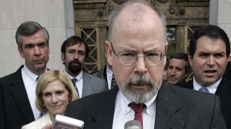 Special Counsel John Durham 
