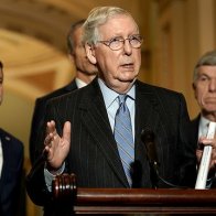 Congressional Leaders Discuss Adding a Second Round of Stimulus Checks