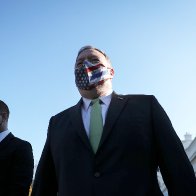 Pompeo Says Russia Was Behind Cyberattack on U.S.