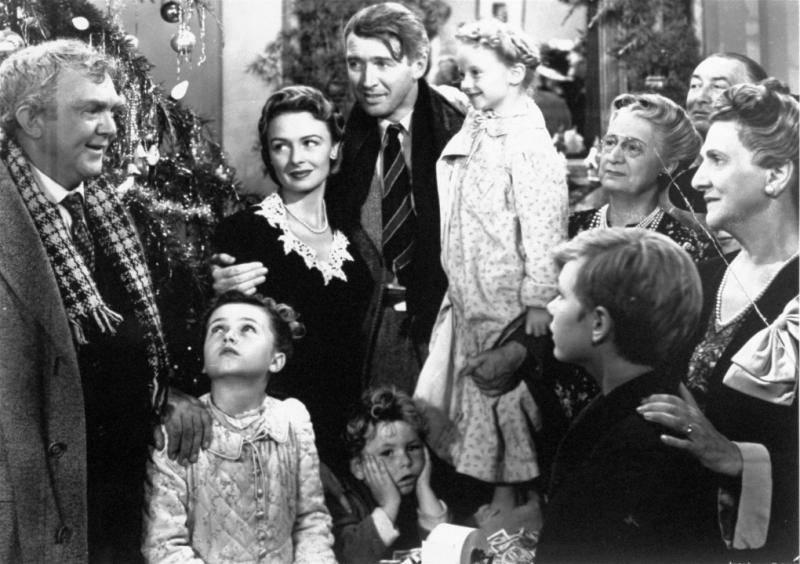 How the Second World War shaped 'It's a Wonderful Life'