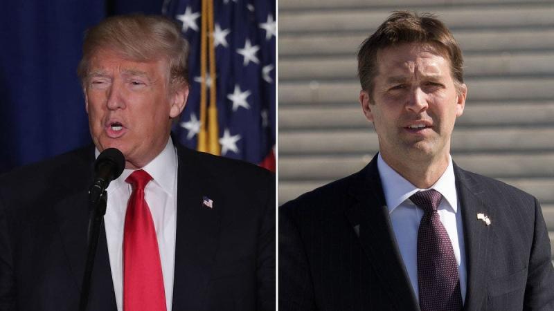 GOP Sen. Sasse defies Trump with scathing argument against fighting Biden's election certification