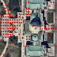 Parler Users Video GPS Data Shows Involvement in Capitol Attack