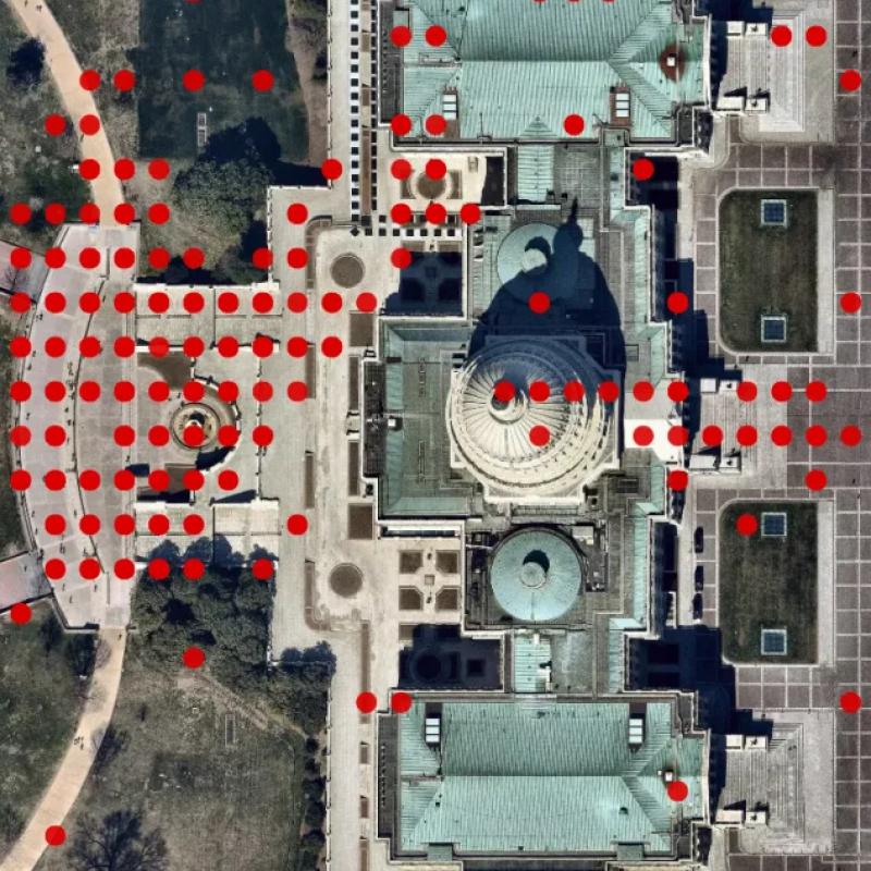 Parler Users Video GPS Data Shows Involvement in Capitol Attack