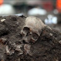 The Dead Beneath London's Streets