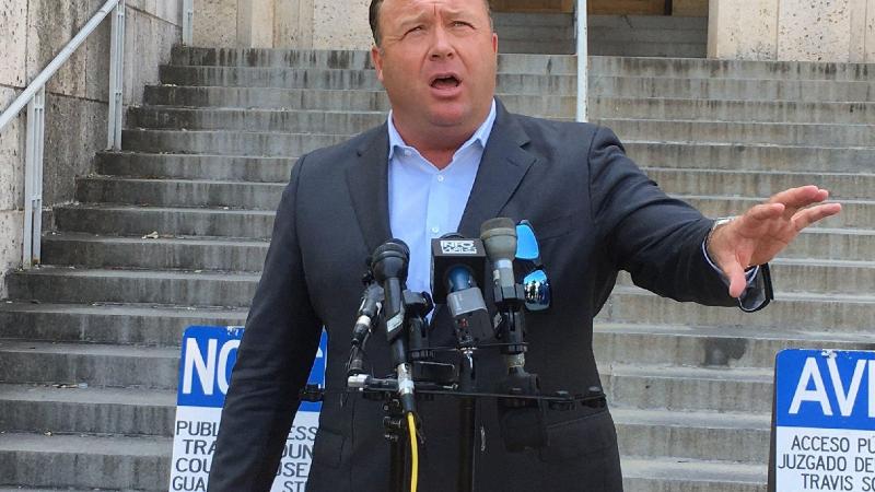 Alex Jones can be sued by Sandy Hook parents, Texas Supreme Court says