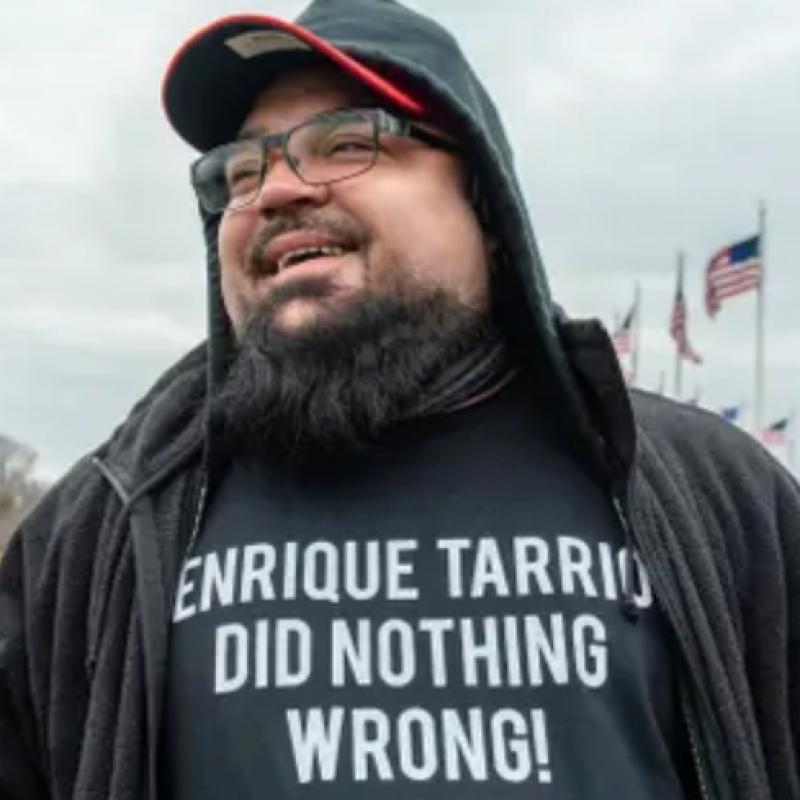 Proud Boys leader Enrique Tarrio was an FBI informant