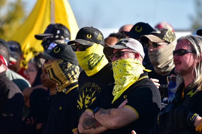 Canada becomes first country to designate Proud Boys a terrorist group