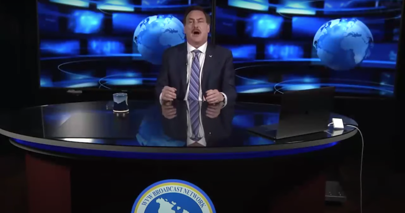 Mike Lindell's Election Fraud Movie 'Absolute Proof' Has Absolutely No Proof