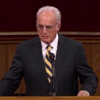 Pastor John MacArthur Warns Biden to ‘Be Careful When You Put Your Hand  on the Word of God’ 
