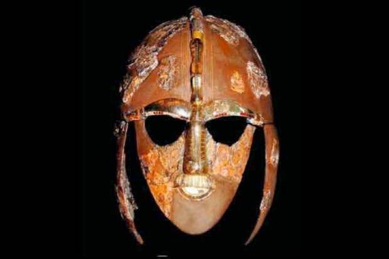 The Discovery At Sutton Hoo: What Was Found & What Can It Tell Us? - HistoryExtra