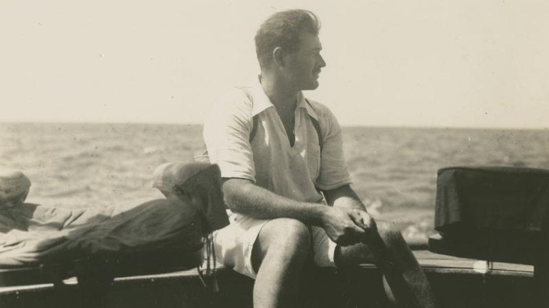 "Hemingway" documentary coming to PBS - Axios