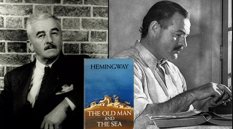 William Faulkner's 1952 Review of The Old Man and the Sea 