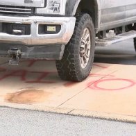 'Traitor' Painted Outside Chester County Home Of Michael Van Der Veen, One Of Donald Trump's Defense Attorneys - CBS Philly