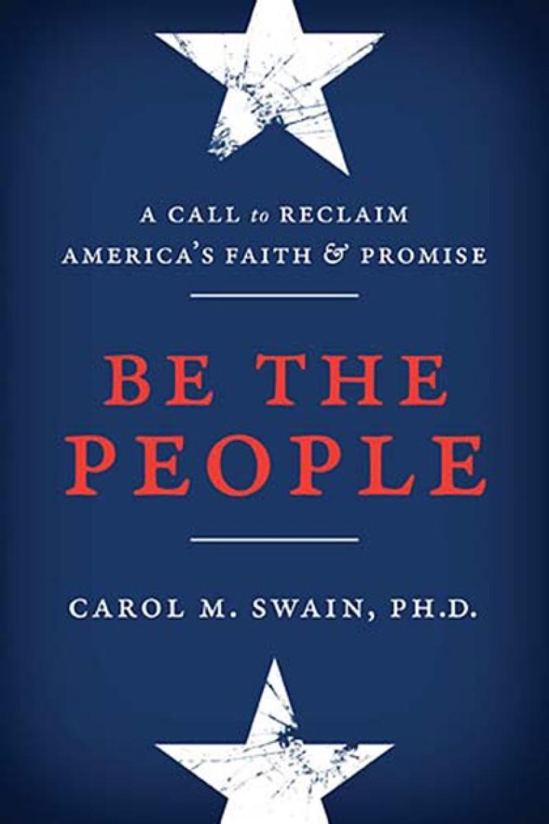 Be the People Book (Review) 