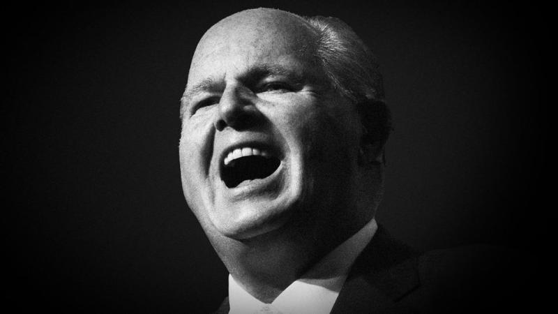 Rush Limbaugh, Bigoted King Of Talk Radio, Dies At 70