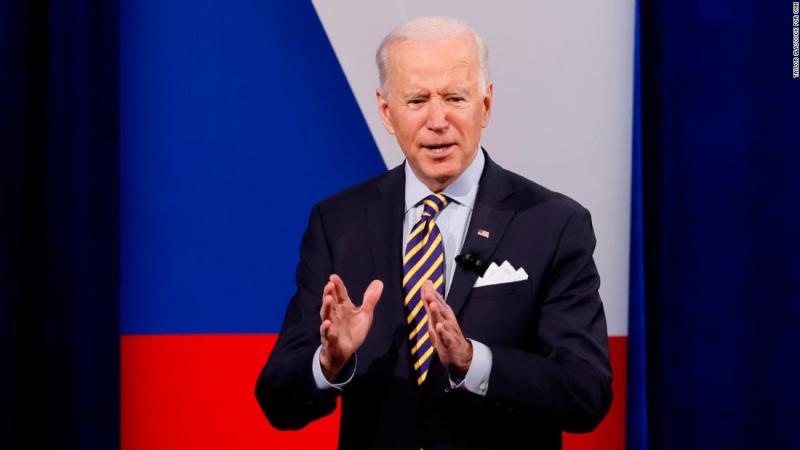 Fact check: Biden makes at least four false statistical claims at CNN town hall - CNNPolitics (02/17/2021)