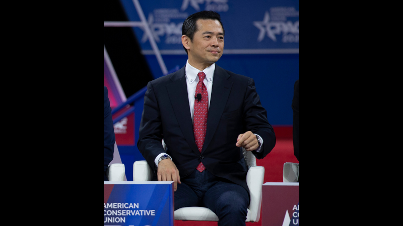 A Japanese Cult That Believes Its Leader Is an Alien From Venus Is Speaking at CPAC