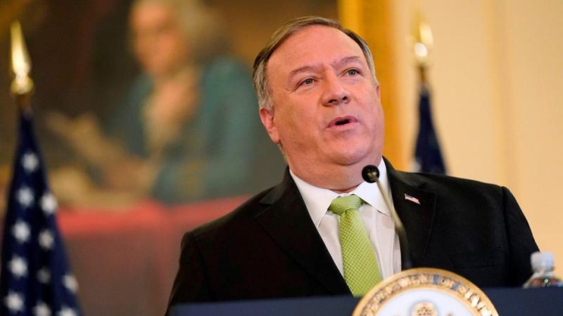 Pompeo: Release of Khashoggi report by Biden admin 'reckless' 