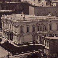 The Man Who Built a 40-Foot Spite Fence Around His Neighbor's Home