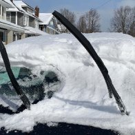 Counterpoint: Leave Your Damn Wipers Up When It's Snowing