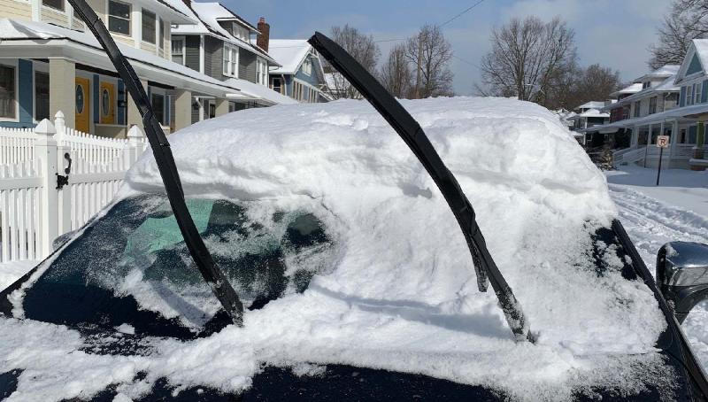 Counterpoint: Leave Your Damn Wipers Up When It's Snowing