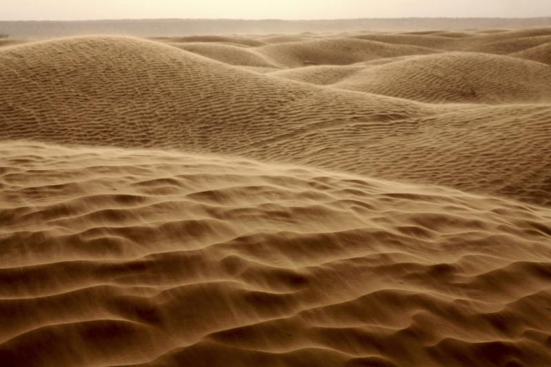 Sand shortage: The world is running out of a crucial commodity